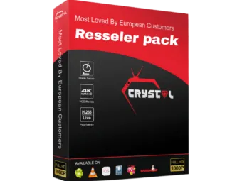 crystal ott & crystal iptv & crystal iptv