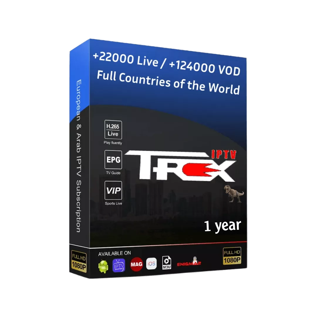 TRex IPTV