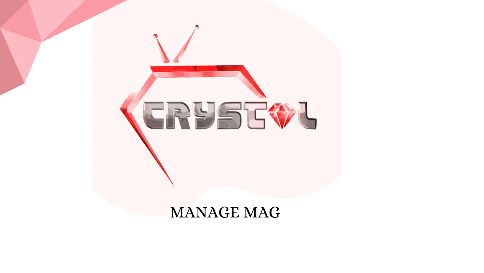 MANAGE MAG