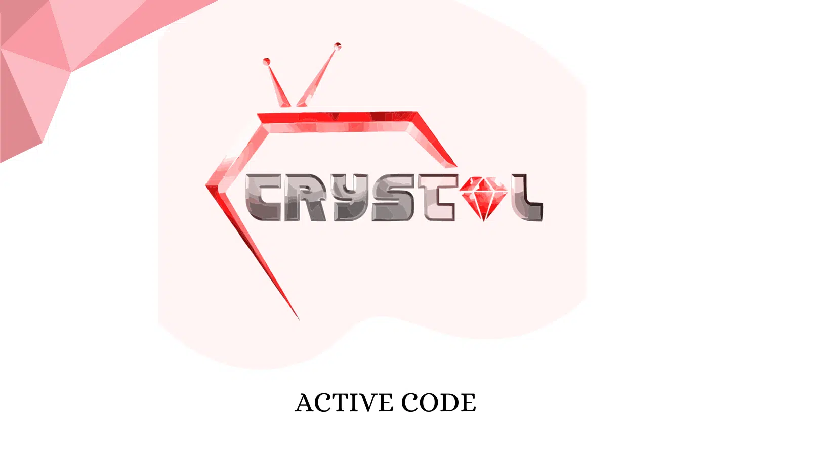 ACTIVE CODE