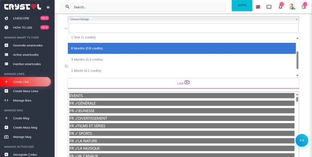 crystal iptv ,crystal ott & crystal iptv & crystal iptv ,crystal panel